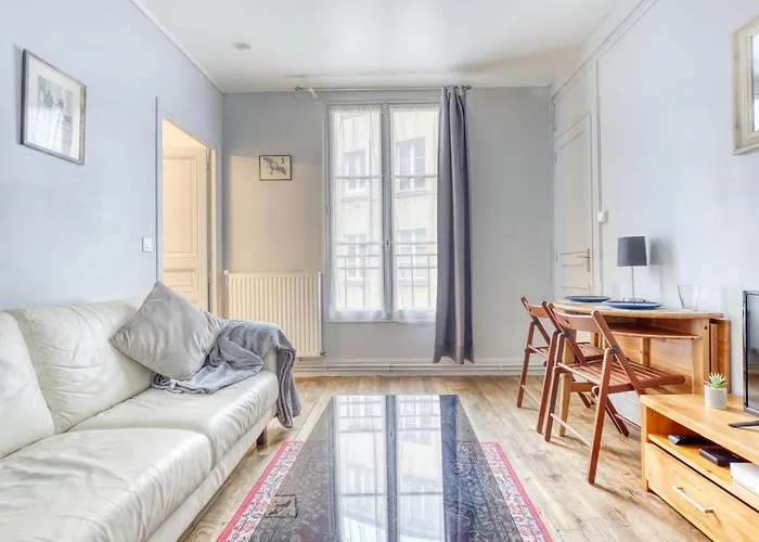 * Le Versaillais*2 Min à Pied Du Château Appartement *